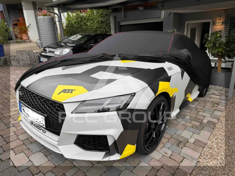 2018 Audi TT