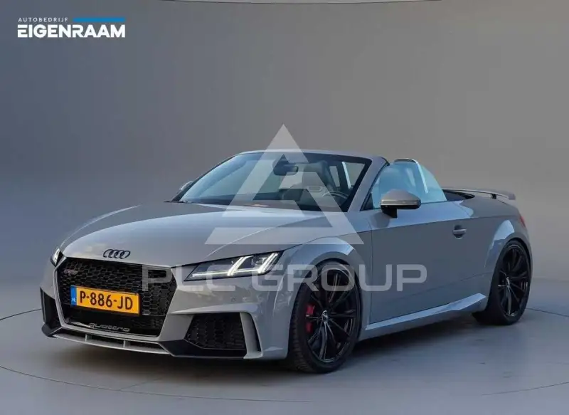 2018 Audi TT