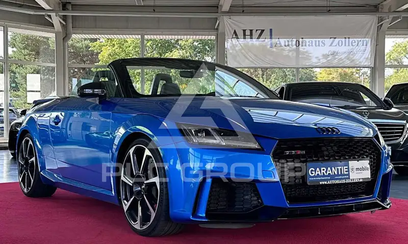 2018 Audi TT