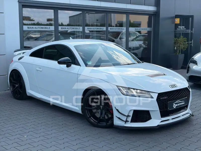 2018 Audi TT
