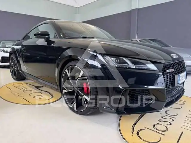 2018 Audi TT