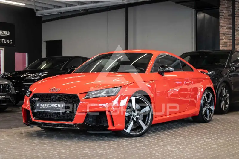 2018 Audi TT