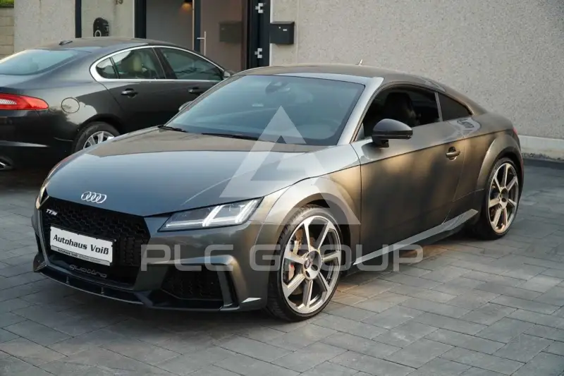 2018 Audi TT