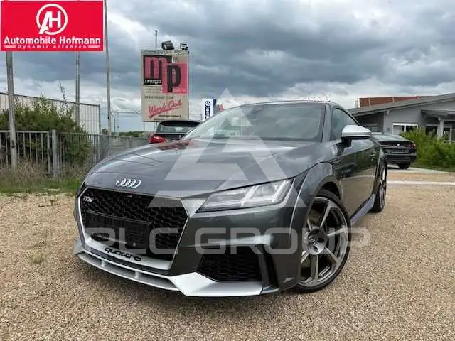 2018 Audi TT