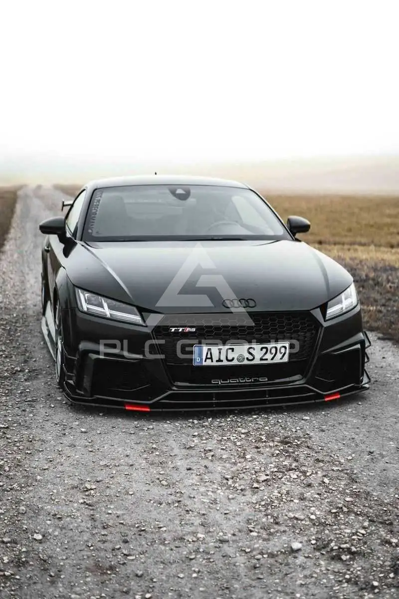 2018 Audi TT