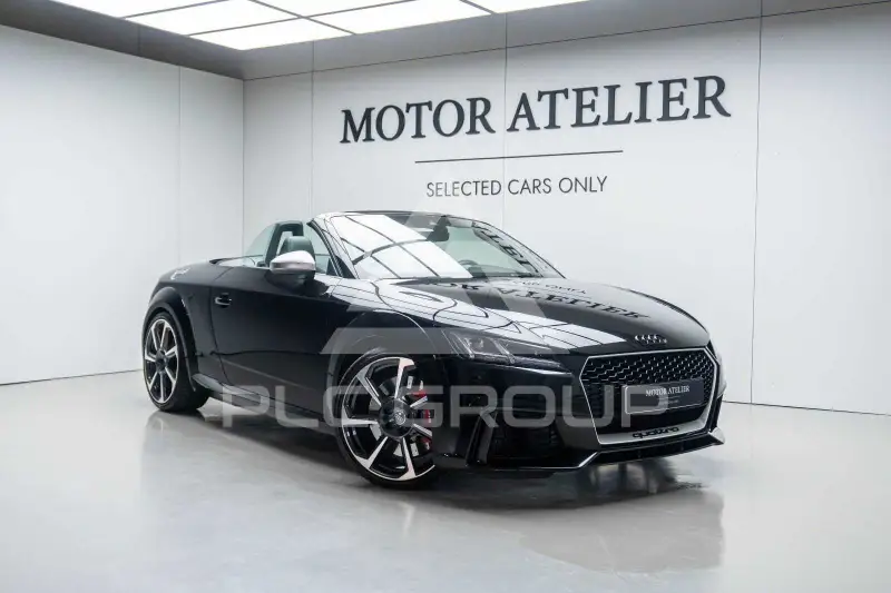 2018 Audi TT