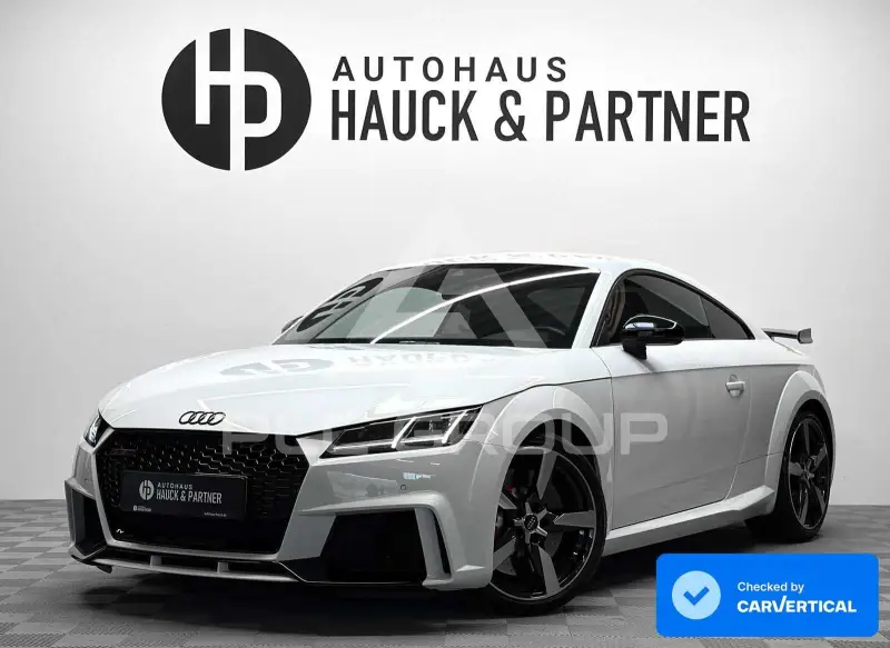 2018 Audi TT