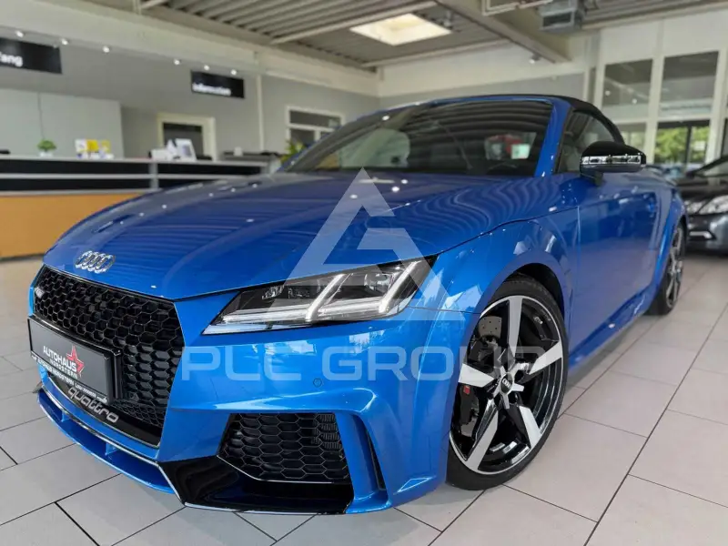 2018 Audi TT