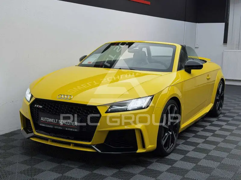 2018 Audi TT