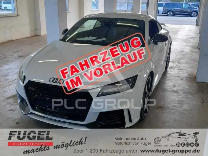 2018 Audi TT