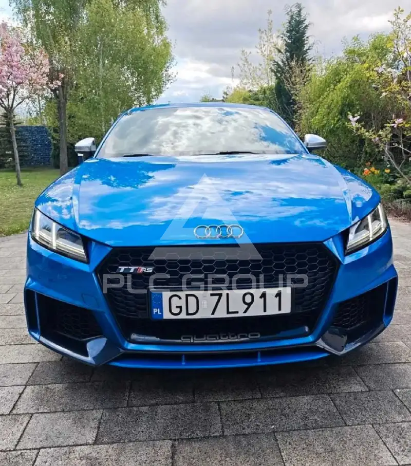 2018 Audi TT