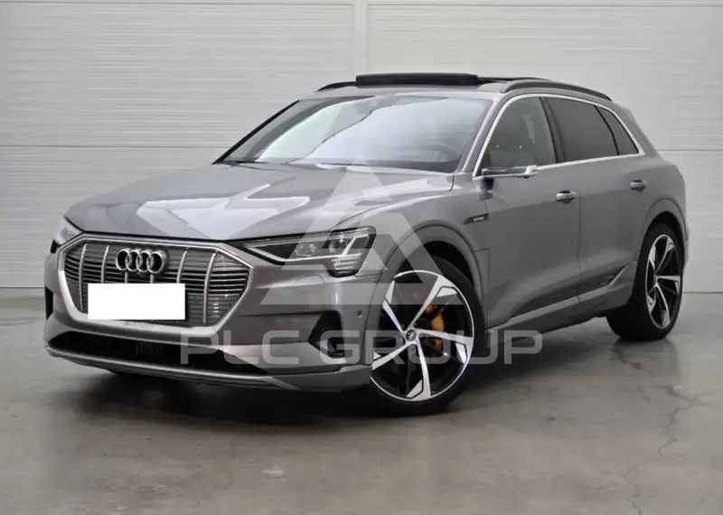 2018 Audi E-TRON