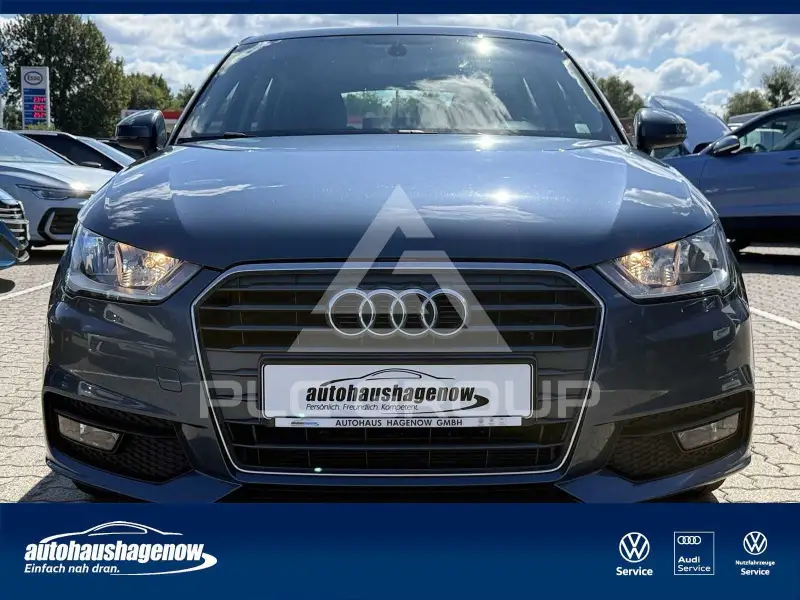 2018 Audi A1