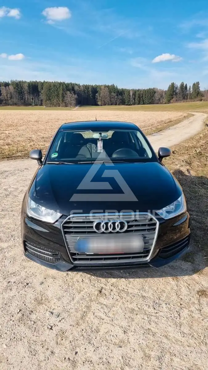 2018 Audi A1