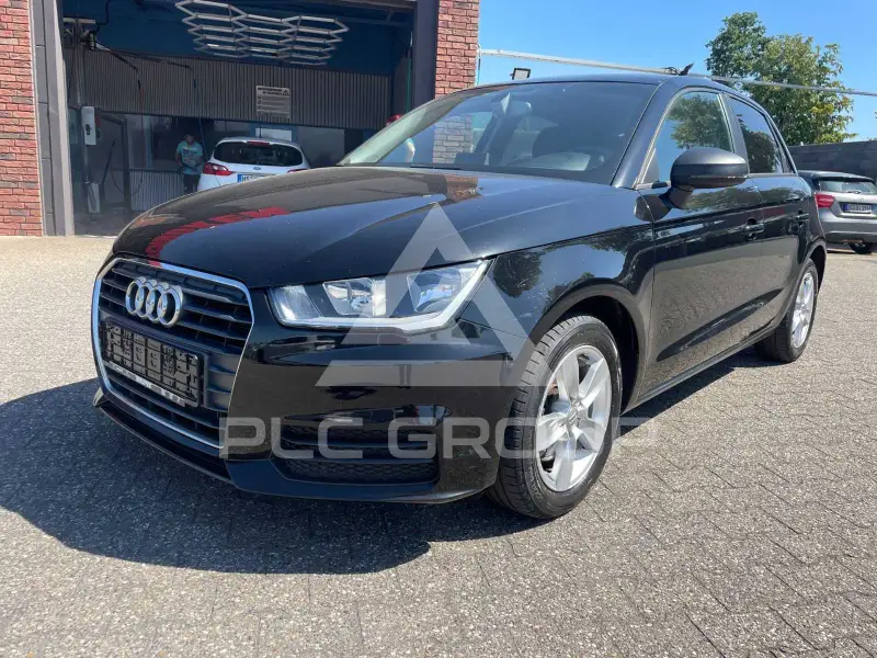 2018 Audi A1