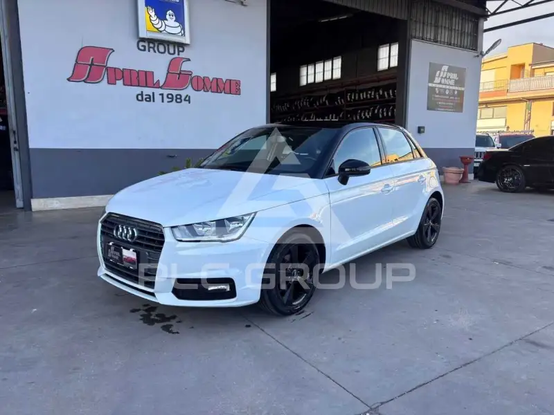 2018 Audi A1