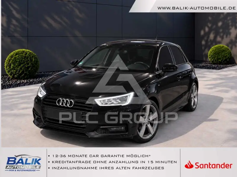 2018 Audi A1