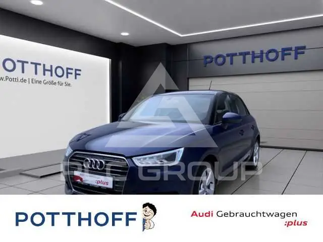 2018 Audi A1
