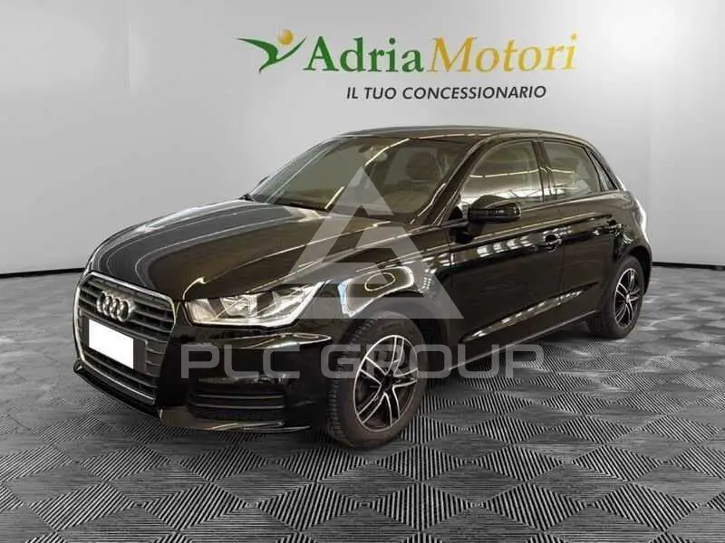 2018 Audi A1