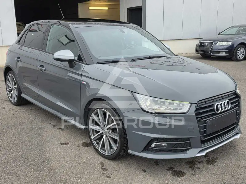 2018 Audi A1