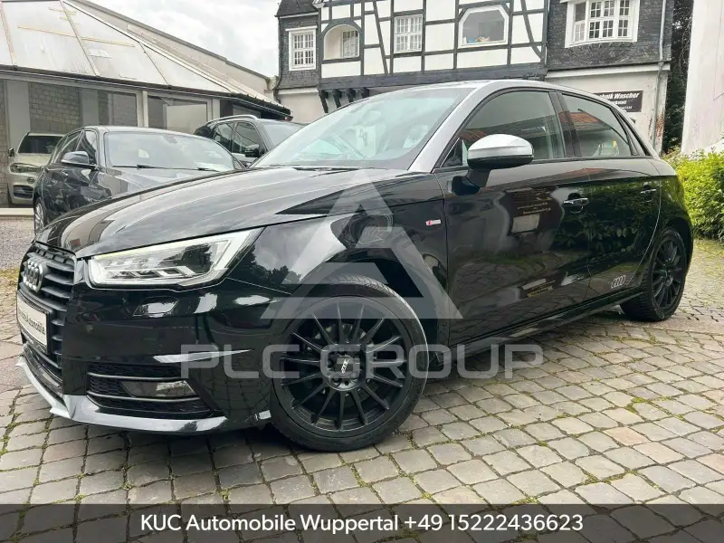 2018 Audi A1