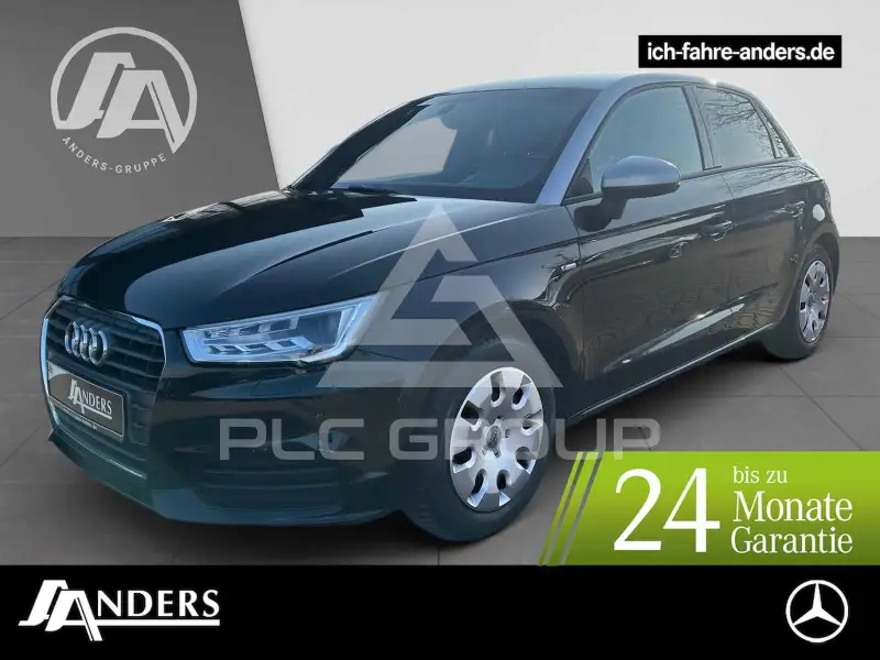 2018 Audi A1