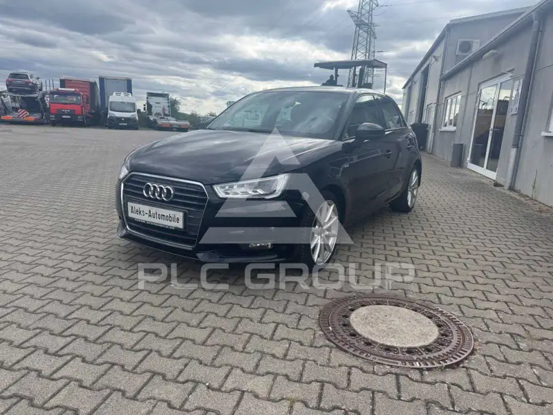 2018 Audi A1