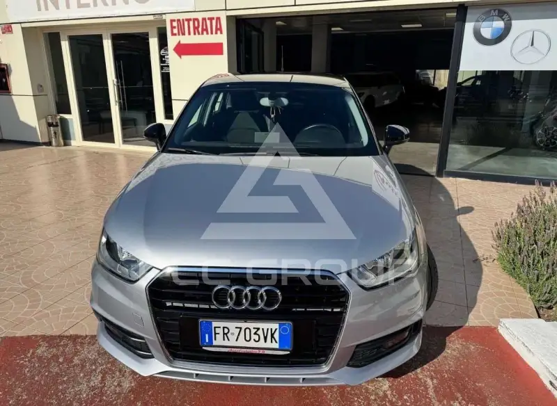 2018 Audi A1