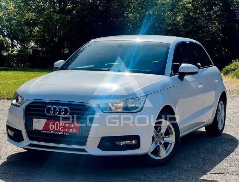 2018 Audi A1