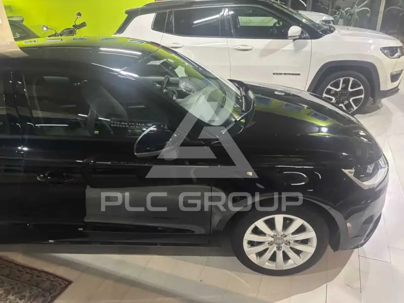 2018 Audi A1