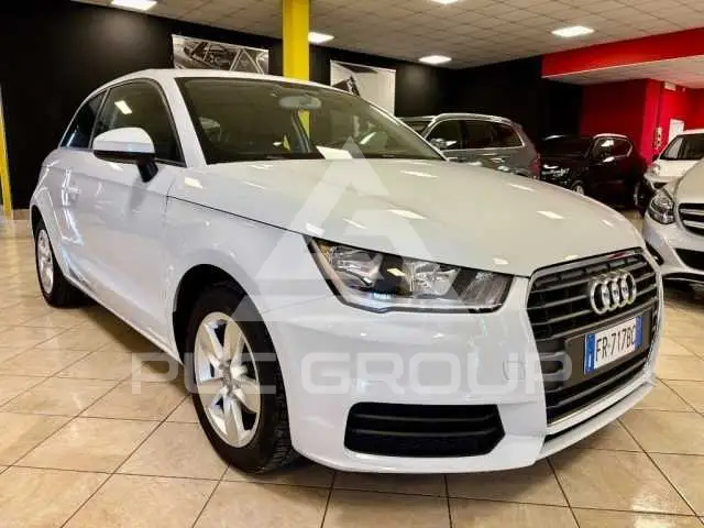 2018 Audi A1