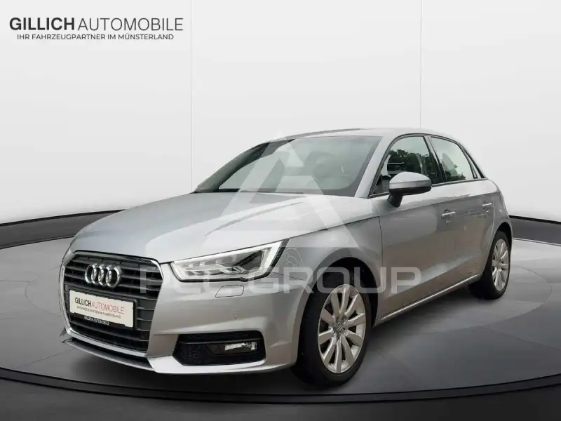 2018 Audi A1