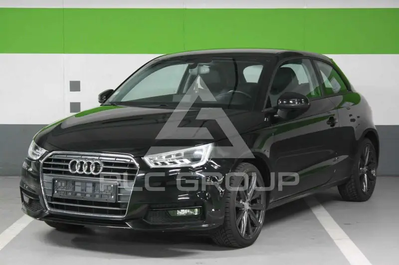 2013 Audi A1