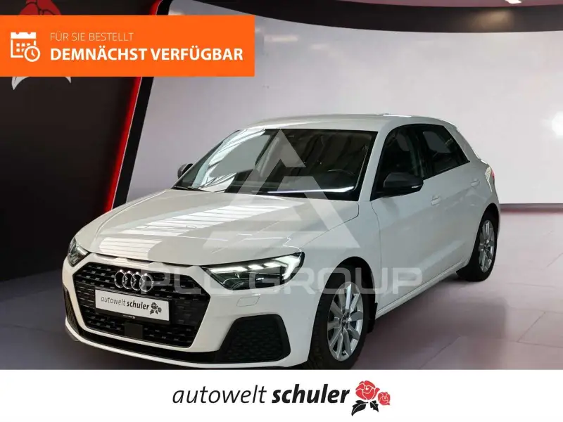 2018 Audi A1