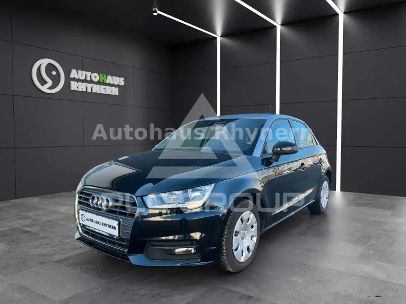2018 Audi A1