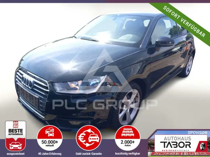 2018 Audi A1