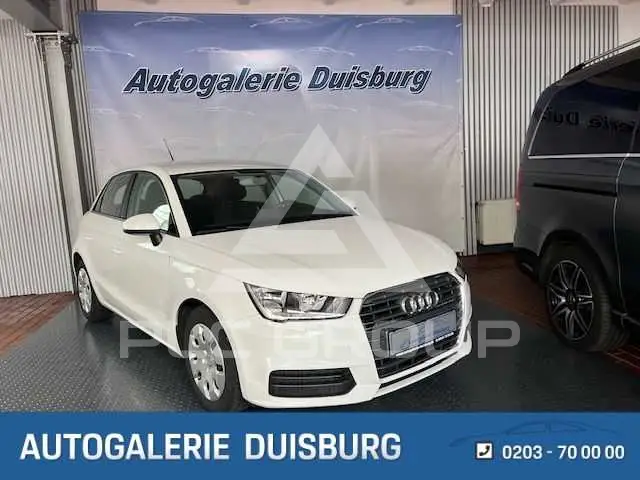 2018 Audi A1