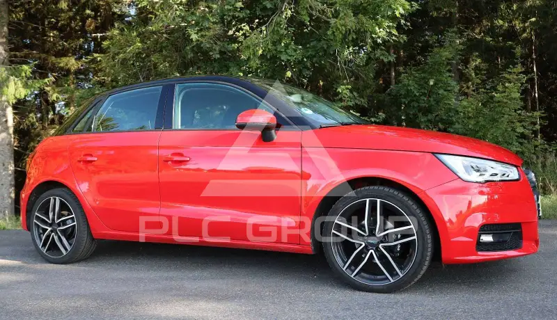 2018 Audi A1