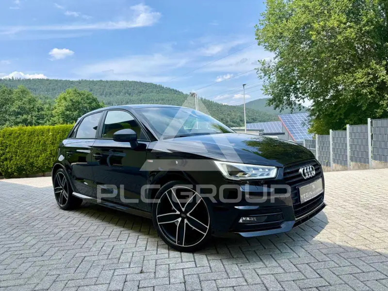 2018 Audi A1