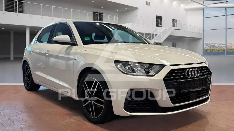 2018 Audi A1