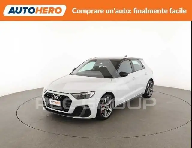 2018 Audi A1
