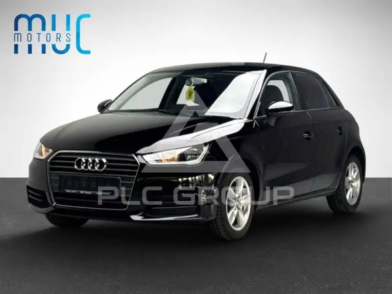 2018 Audi A1