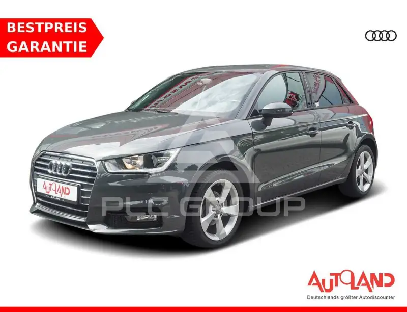 2018 Audi A1