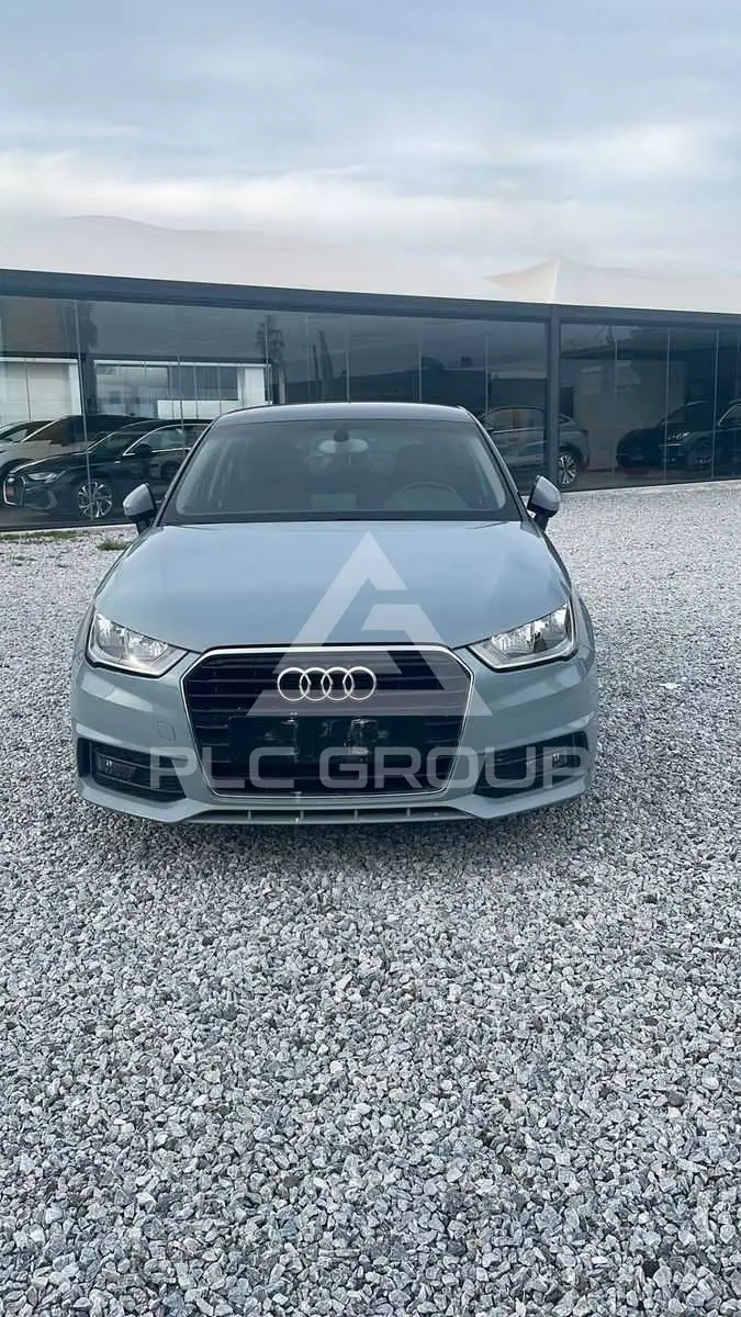 2018 Audi A1