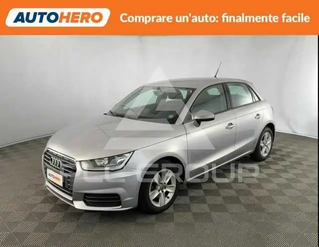 2018 Audi A1