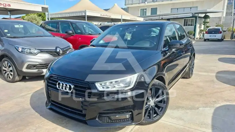 2018 Audi A1