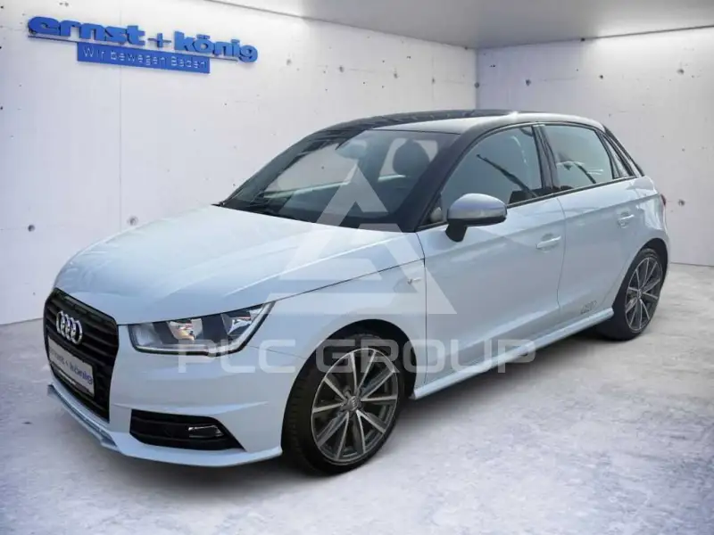 2018 Audi A1