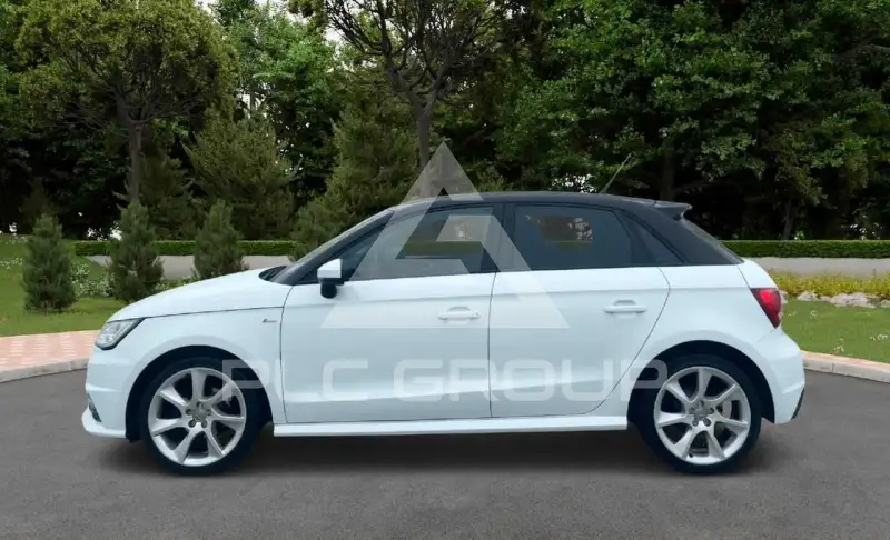 2018 Audi A1