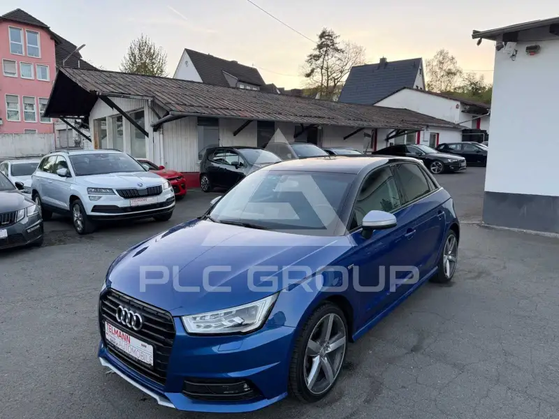 2018 Audi A1