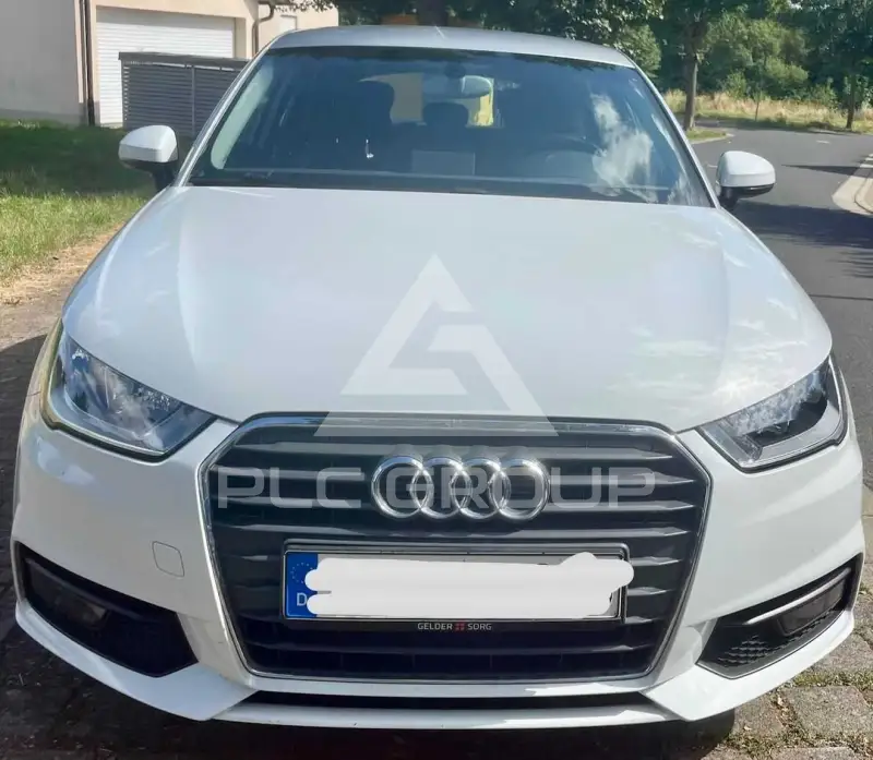 2018 Audi A1